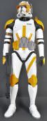 STAR WARS - LARGE COMMANDER CODY SHOP DISPLAY FIGURE