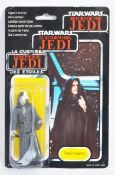 RARE VINTAGE KENNER STAR WARS MOC CARDED ACTION FIGURE