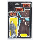 RARE VINTAGE KENNER STAR WARS MOC CARDED ACTION FIGURE