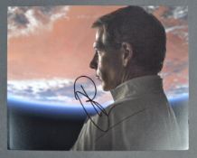 STAR WARS - BEN MENDELSOHN - SIGNED 8X10" PHOTOGRAPH