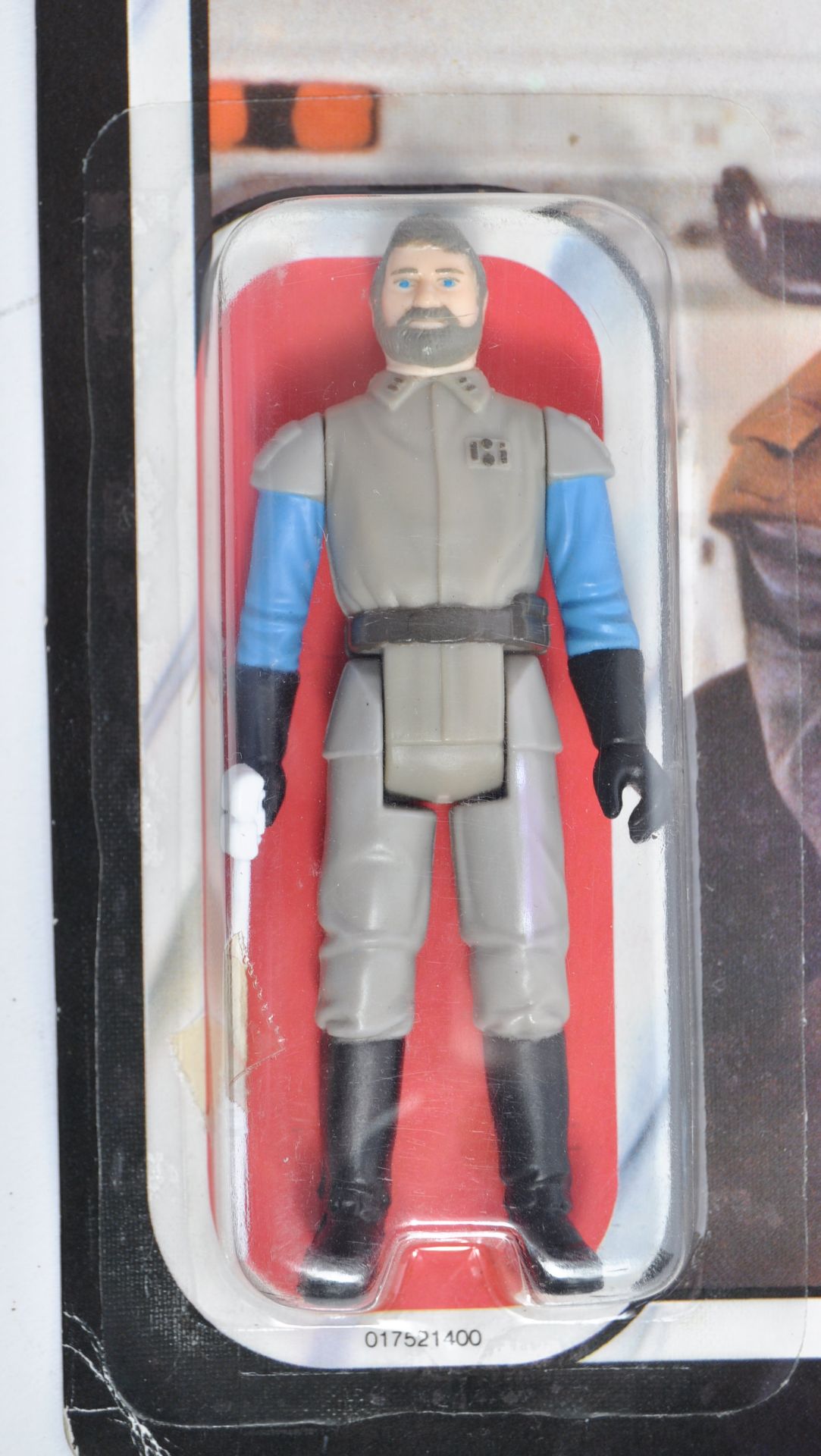 RARE VINTAGE KENNER STAR WARS MOC CARDED ACTION FIGURE - Bild 4 aus 5