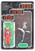 RARE VINTAGE PALITOY STAR WARS MOC CARDED ACTION FIGURE