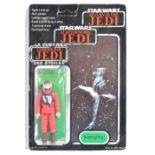 RARE VINTAGE PALITOY STAR WARS MOC CARDED ACTION FIGURE