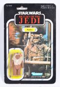 RARE VINTAGE KENNER STAR WARS MOC CARDED ACTION FIGURE