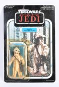 VINTAGE PALITOY STAR WARS CARDED MOC ACTION FIGURE