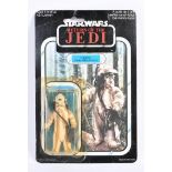 VINTAGE PALITOY STAR WARS CARDED MOC ACTION FIGURE