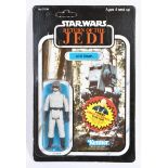 RARE VINTAGE KENNER STAR WARS MOC CARDED ACTION FIGURE