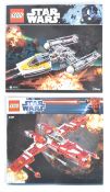 LEGO SETS - STAR WARS - 75172 / 9497 - UN-BOXED