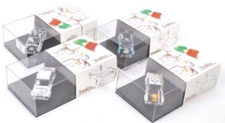 COLLECTION OF TROFEU 1/43 SCALE PRECISION BOXED DIECAST