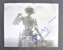 PHOEBE WALLER-BRIDGE - SOLO A STAR WARS STORY - SIGNED PHOTO