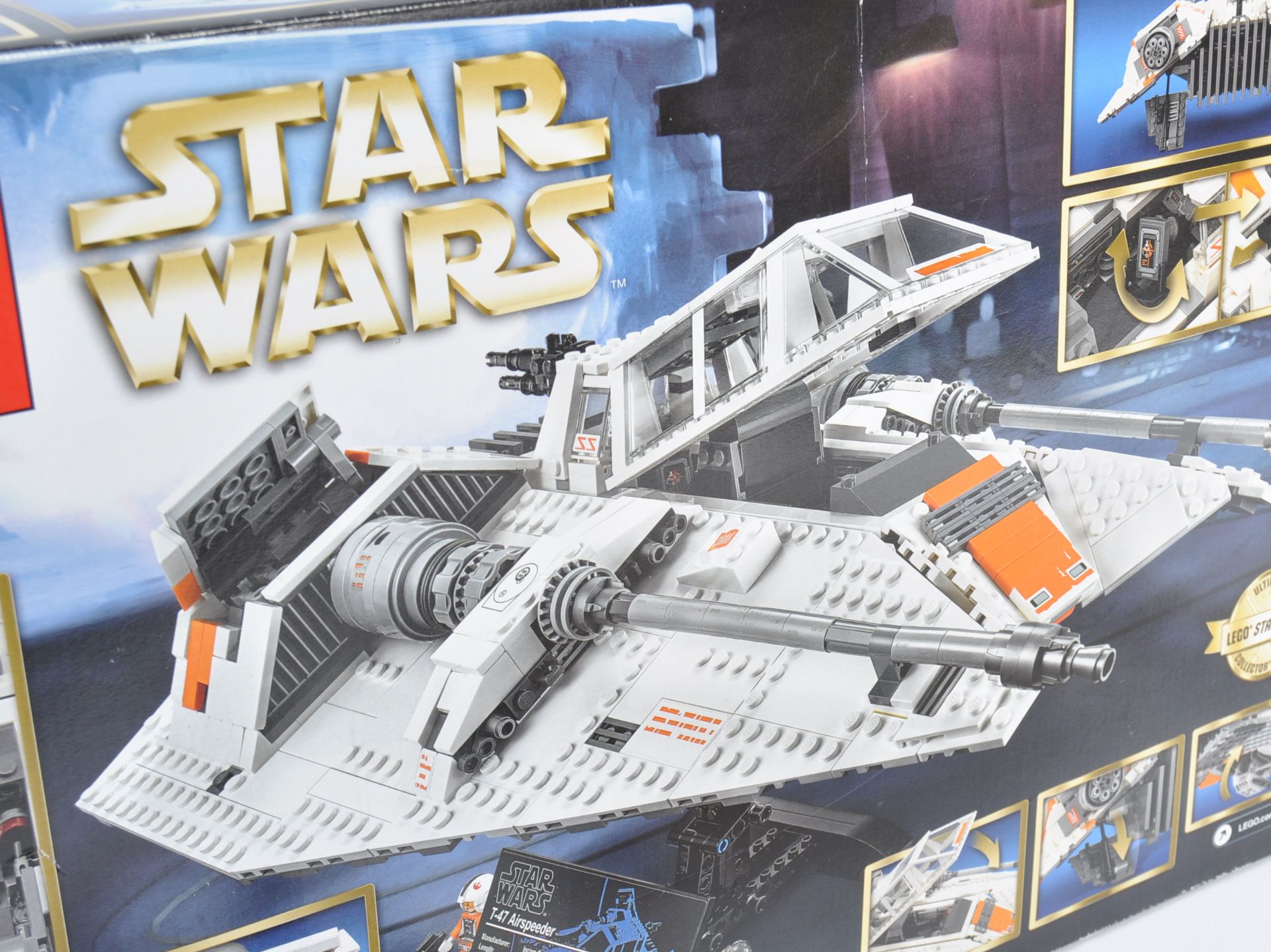 LEGO SET - STAR WARS - 75144 - SNOWSPEEDER - ULTIMATE COLLECTORS SERIES - Bild 5 aus 6