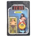 RARE VINTAGE KENNER STAR WARS MOC CARDED ACTION FIGURE