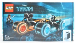 LEGO SET - DISNEY IDEAS - 21314 - TRON LEGACY