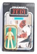RARE VINTAGE PALITOY STAR WARS MOC CARDED ACTION FIGURE