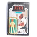 RARE VINTAGE PALITOY STAR WARS MOC CARDED ACTION FIGURE