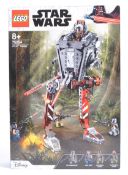 LEGO SET - STAR WARS - 75254 - AT-ST RAIDER