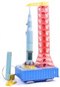 RARE CENTURY 21 BATTERY OPERATED CAPE KENNEDY PLAYSET