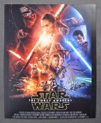 STAR WARS - JJ ABRAMS - DIRECTOR - RARE SIGNED PHOTOGRAPH