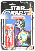 RARE VINTAGE KENNER STAR WARS MOC CARDED ACTION FIGURE