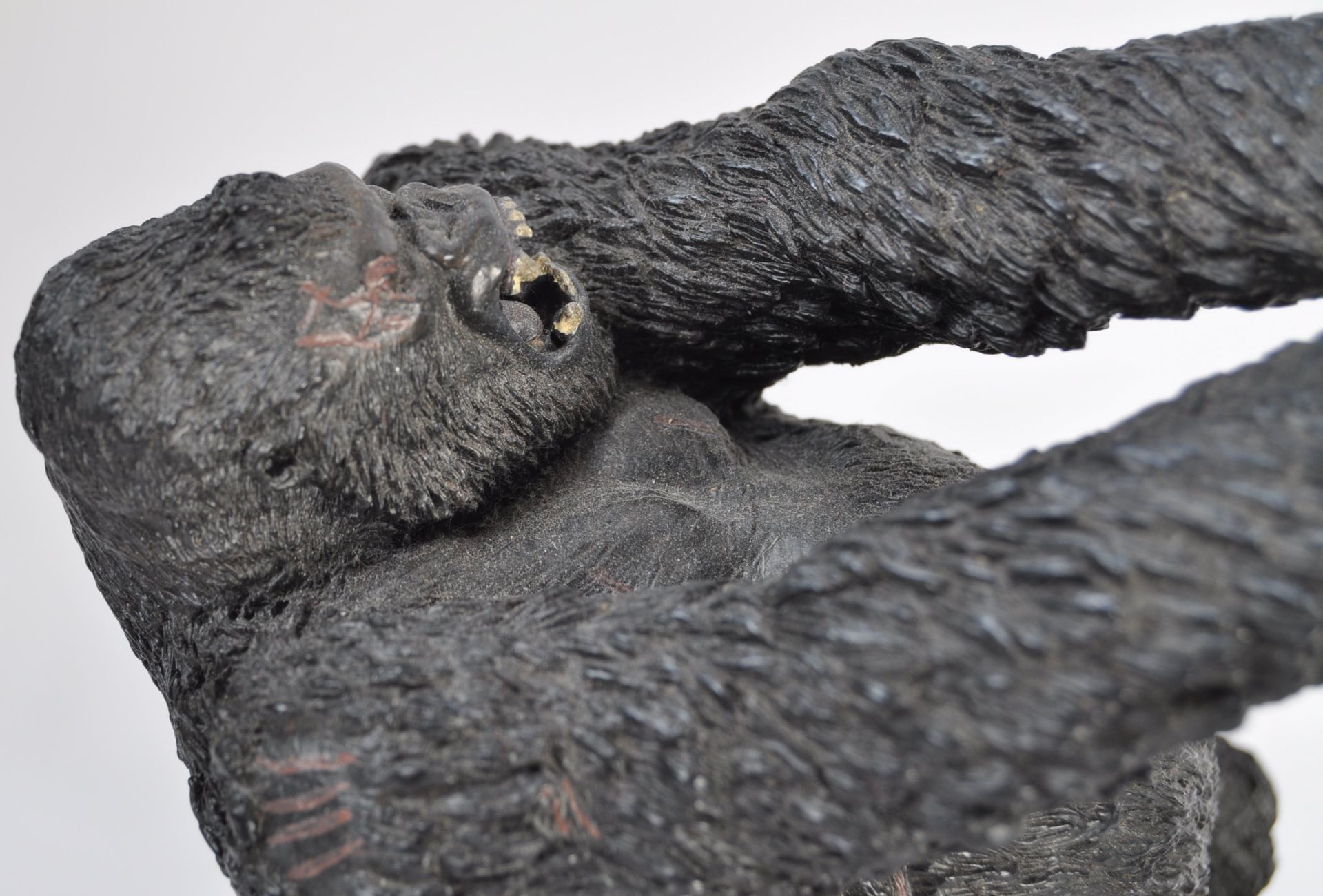 KONGS LAST STAND - KING KONG - COLLECTIBLE SCULPTURE - Bild 8 aus 9