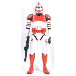 STAR WARS - LARGE SHOCK TROOPER SHOP DISPLAY FIGURE