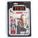 RARE VINTAGE KENNER STAR WARS MOC CARDED ACTION FIGURE