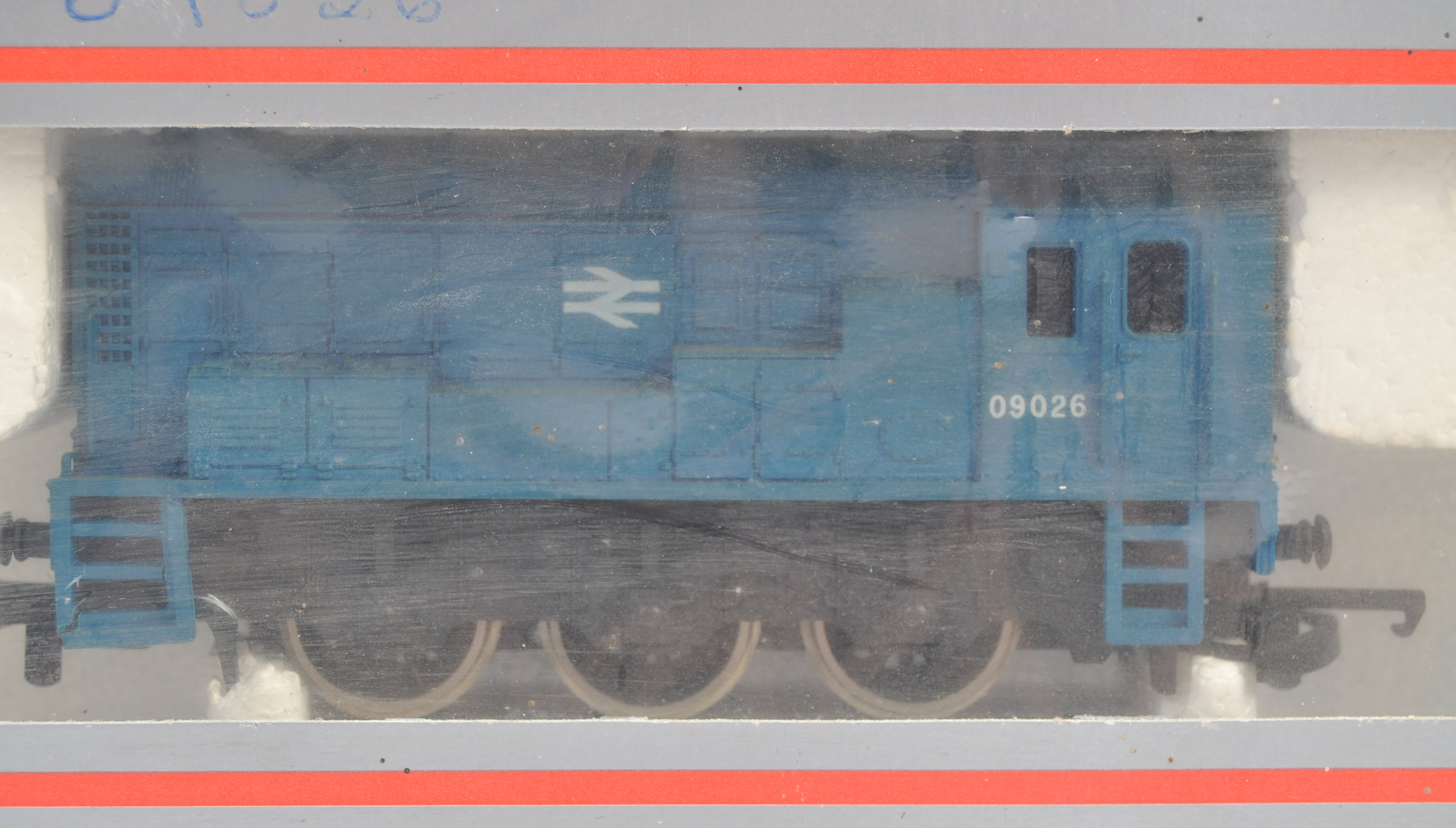 ORIGINAL LIMA MODELS 00 GAUGE MODEL RAIL LOCOMOTIVES - Image 2 of 4