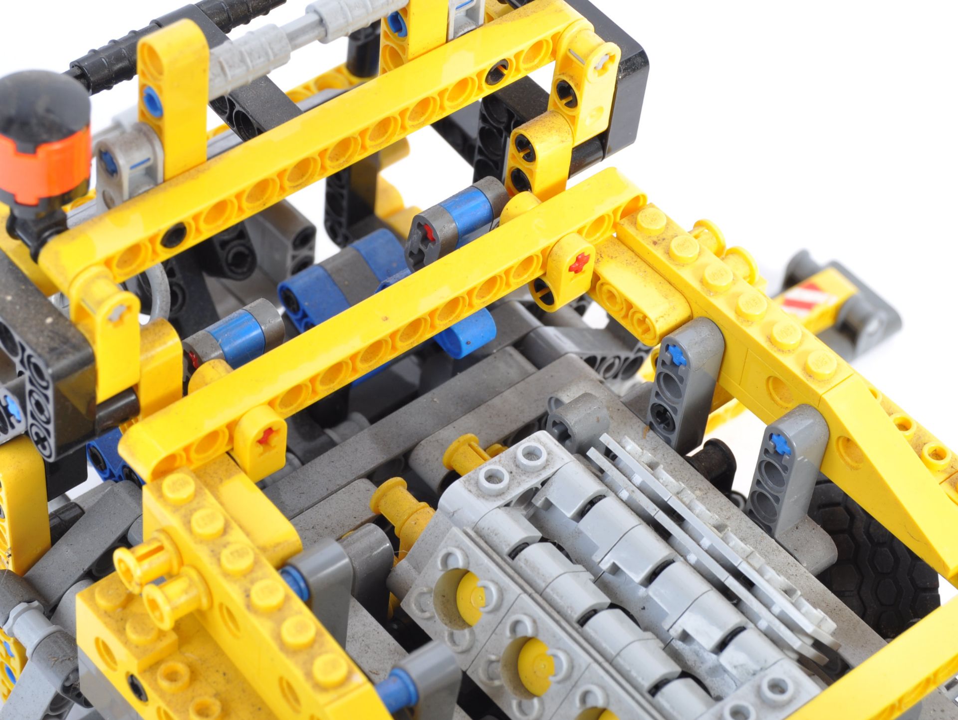 LEGO SET - LEGO TECHNIC - 42108 - MOBILE CRANE TRUCK - Bild 4 aus 8