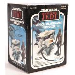 RARE FACTORY SEALED VINTAGE STAR WARS MINIRIG PLAYSET