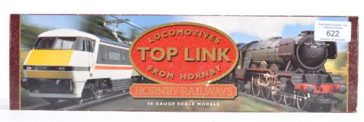 HORNBY TOP LINK 00 GAUGE BOXED RAILWAY LOCOMOTIVE