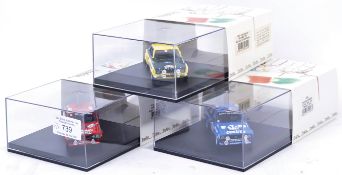 COLLECTION OF TROFEU 1/43 SCALE PRECISION DIECAST MODELS