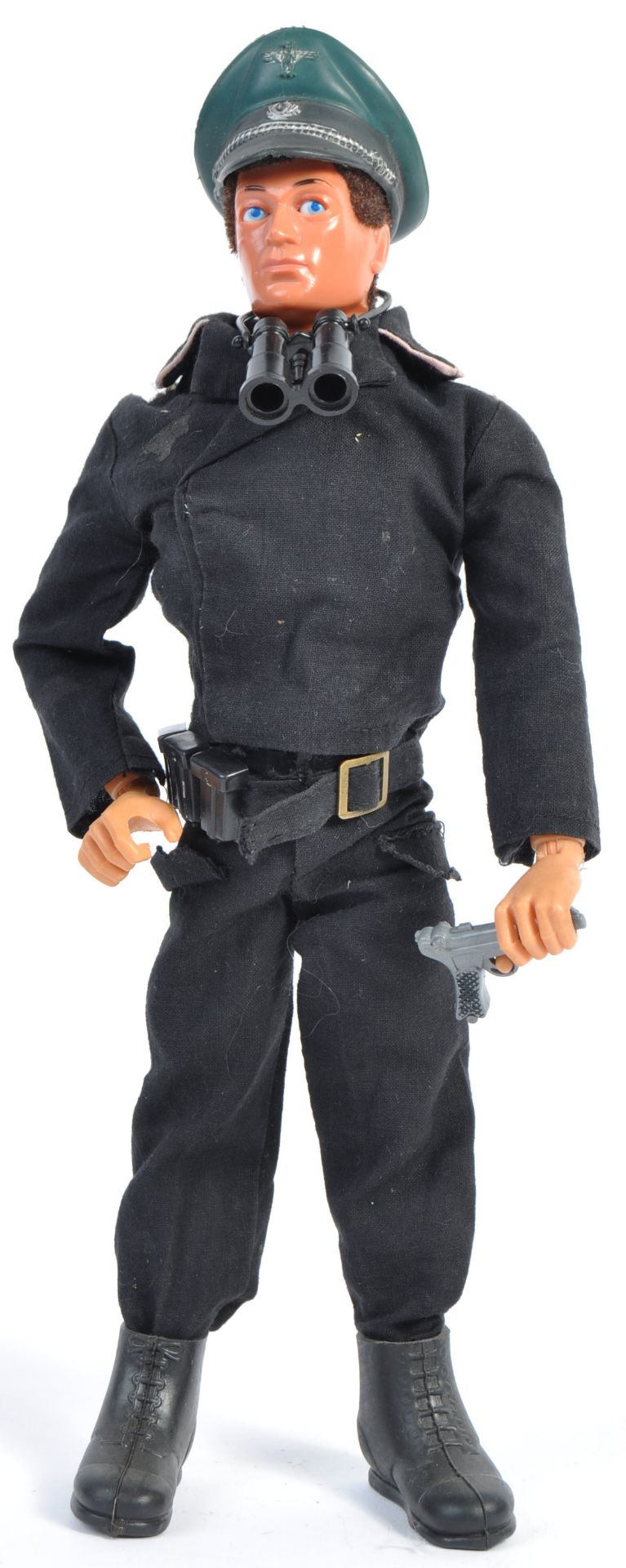 ORIGINAL VINTAGE PALITOY ACTION MAN SOLDIER & OUTFIT