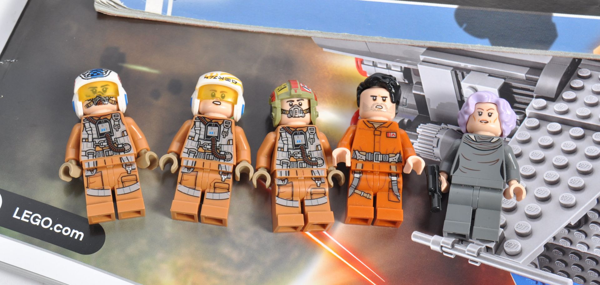 LEGO SET - STAR WARS - 75188 / 7674 - UNBOXED - Bild 3 aus 5