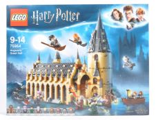 LEGO SET - HARRY POTTER - 75954 - HOGWARTS GREAT HALL