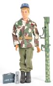 ORIGINAL VINTAGE PALITOY ACTION MAN SOLDIER & OUTFIT