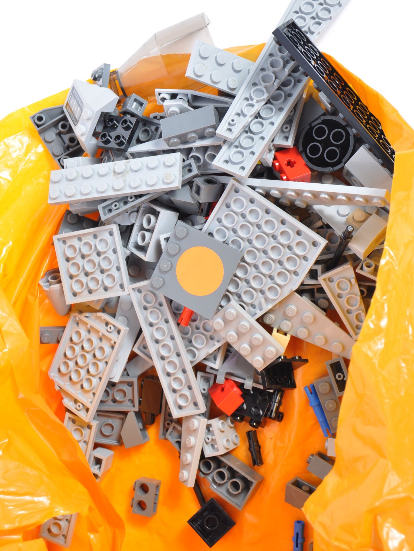 LEGO SETS - STAR WARS - 75140 / 75050 / 7663 - UNBOXED - Bild 5 aus 7