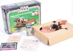 INCREDIBLY RARE JC PENNEY EXCLUSIVE KENNER STAR WARS TOY