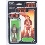 RARE VINTAGE KENNER STAR WARS MOC CARDED ACTION FIGURE