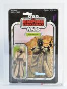 RARE VINTAGE KENNER STAR WARS MOC CARDED ACTION FIGURE