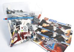 LEGO SET - STAR WARS - 75188 / 7674 - UNBOXED