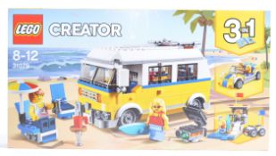 LEGO SET - CREATOR - 31079 - SUNSHINE SURFER VAN