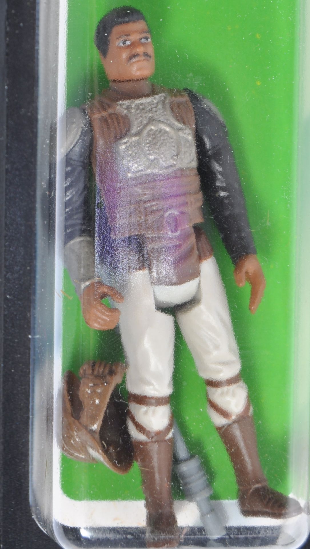 RARE VINTAGE KENNER STAR WARS MOC CARDED ACTION FIGURE - Bild 5 aus 6