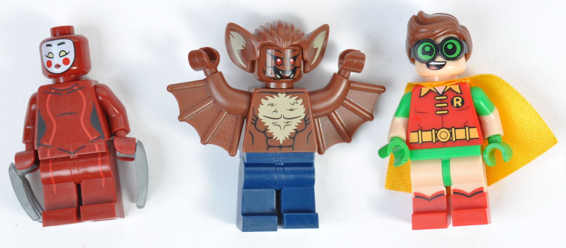 LEGO SETS - THE BATMAN MOVIE - 70905 / 70908 / 30607 / 30340 - Bild 2 aus 8