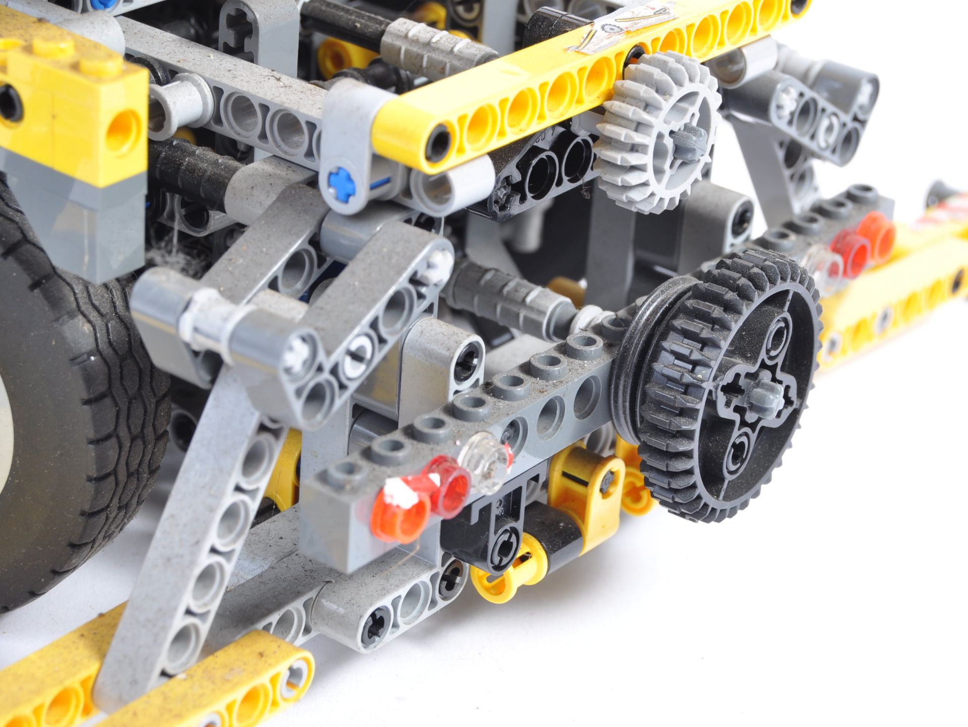 LEGO SET - LEGO TECHNIC - 42108 - MOBILE CRANE TRUCK - Bild 6 aus 8