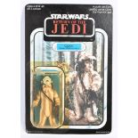 VINTAGE PALITOY STAR WARS CARDED MOC ACTION FIGURE