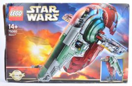 LEGO SET - STAR WARS - 75060 - ULTIMATE COLLECTORS SERIES - SLAVE 1