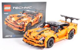 LEGO SET - TECHNIC- 42093 - CHEVROLET CORVETTE ZR1