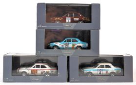 COLLECTION OF TROFEU 1/43 SCALE PRECISION DIECAST MODELS