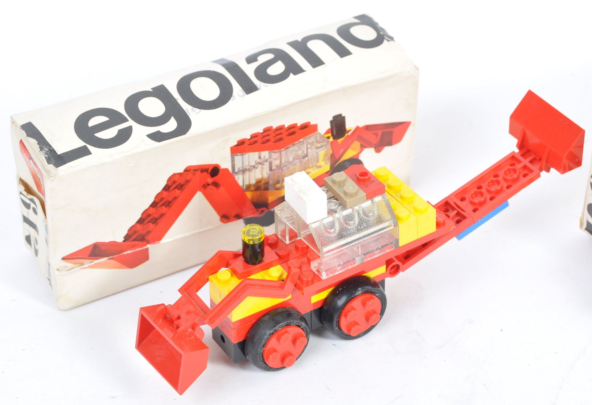 COLLECTION OF ORIGINAL VINTAGE 1970S LEGO SETS - Bild 2 aus 5