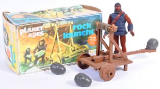 RARE VINTAGE PALITOY PLANET OF THE APES BOXED PLAYSET